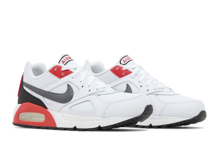 Nike Air Max IVO 'White Habanero Red'