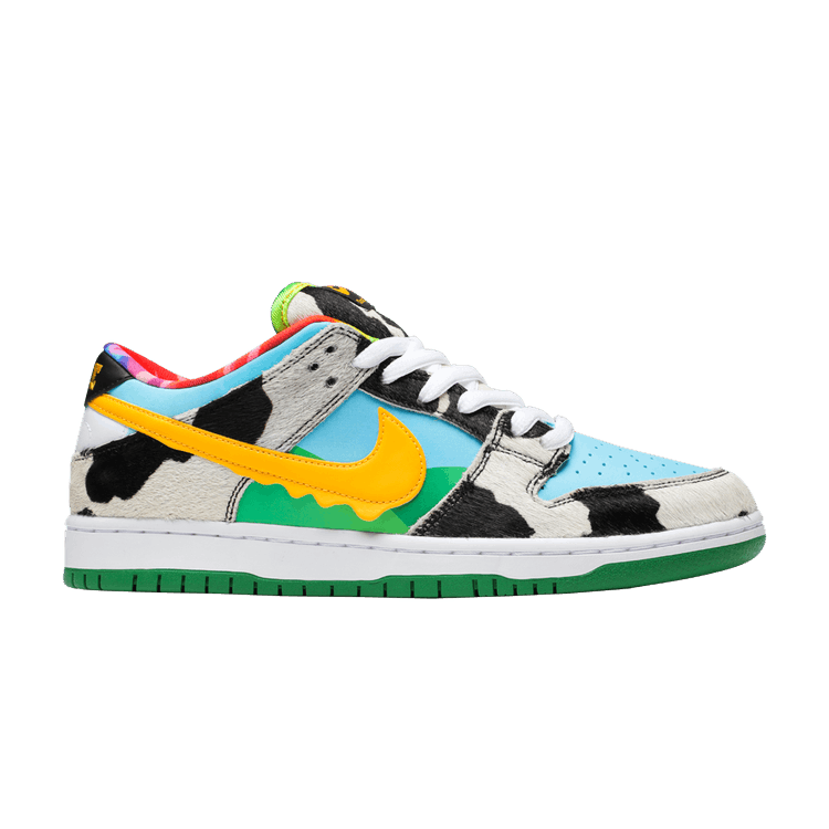 Ben & Jerry's x Nike Dunk Low SB 'Chunky Dunky'