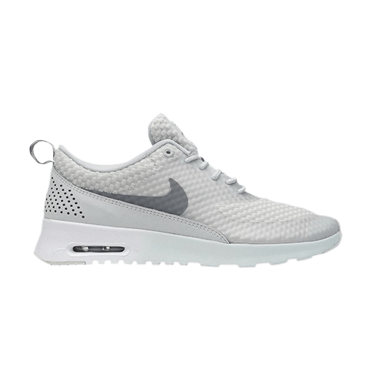 Nike Wmns Air Max Thea Premium 'Light Base Grey'