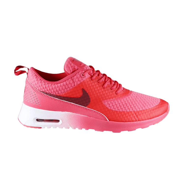 Nike Wmns Air Max Thea Premium 'Geranium Red'