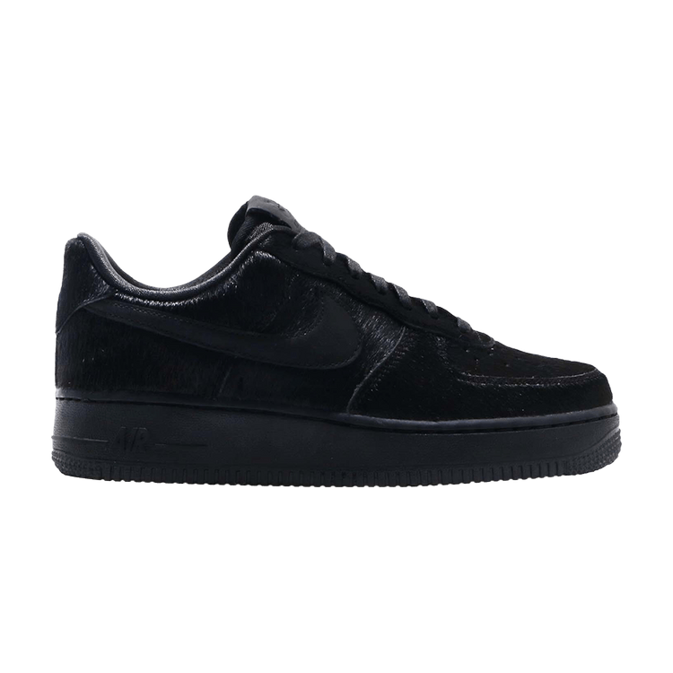 Nike Wmns Air Force 1 '07 Premium 'Black'
