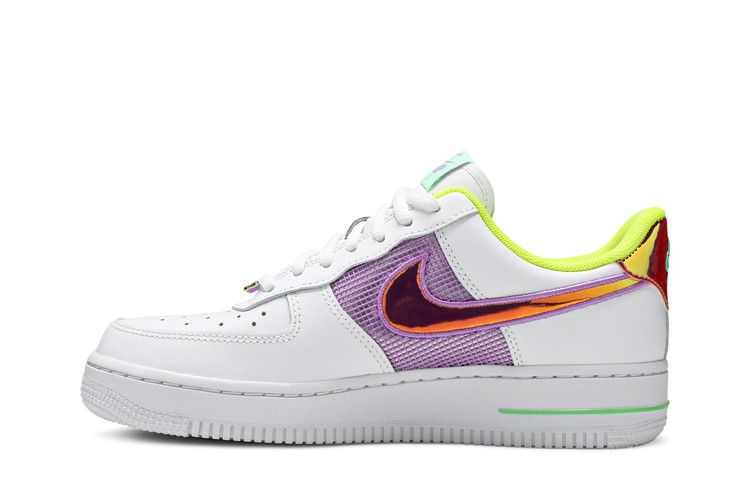 Nike Wmns Air Force 1 Low 'Easter' — White/Multi-Color