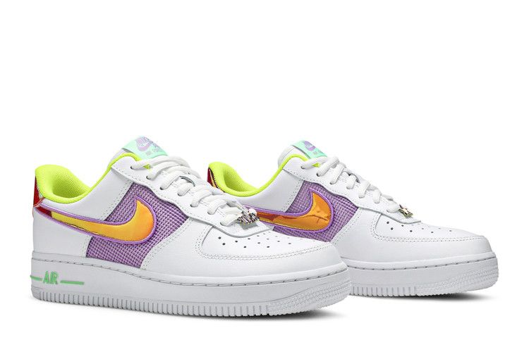 Nike Wmns Air Force 1 Low 'Easter' — White/Multi-Color