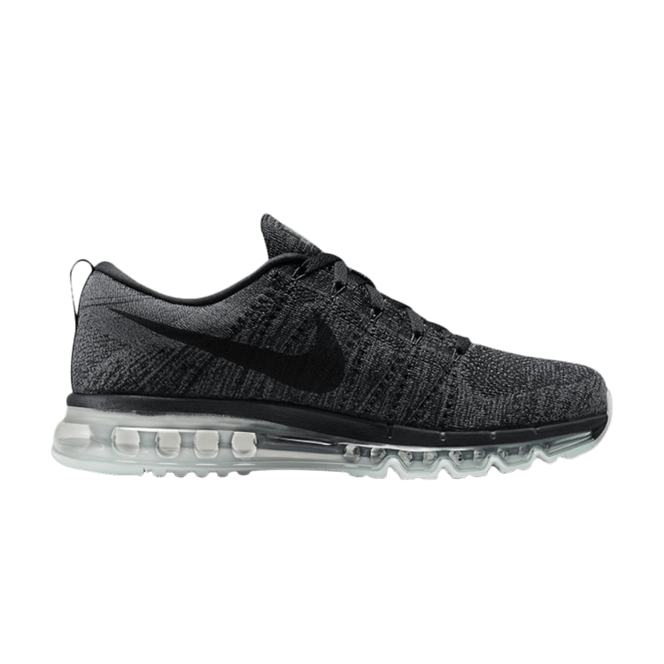 Nike Flyknit Air Max 'Anthracite'