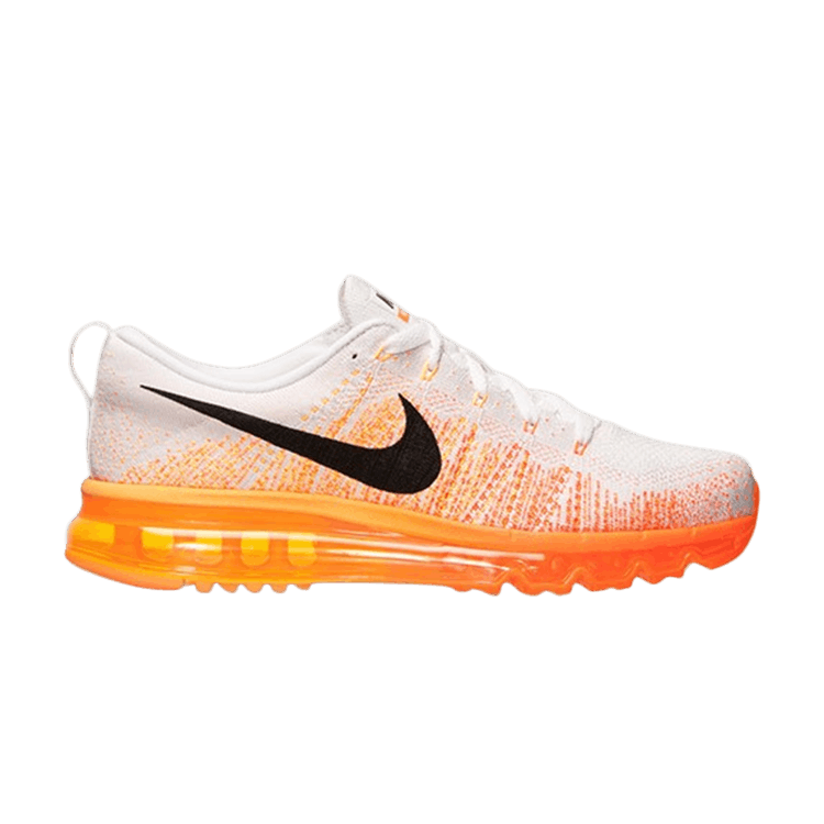 Nike Flyknit Air Max 'Atomic Mango'
