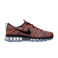 Nike Flyknit Air Max 'Blue Concord Crimson'