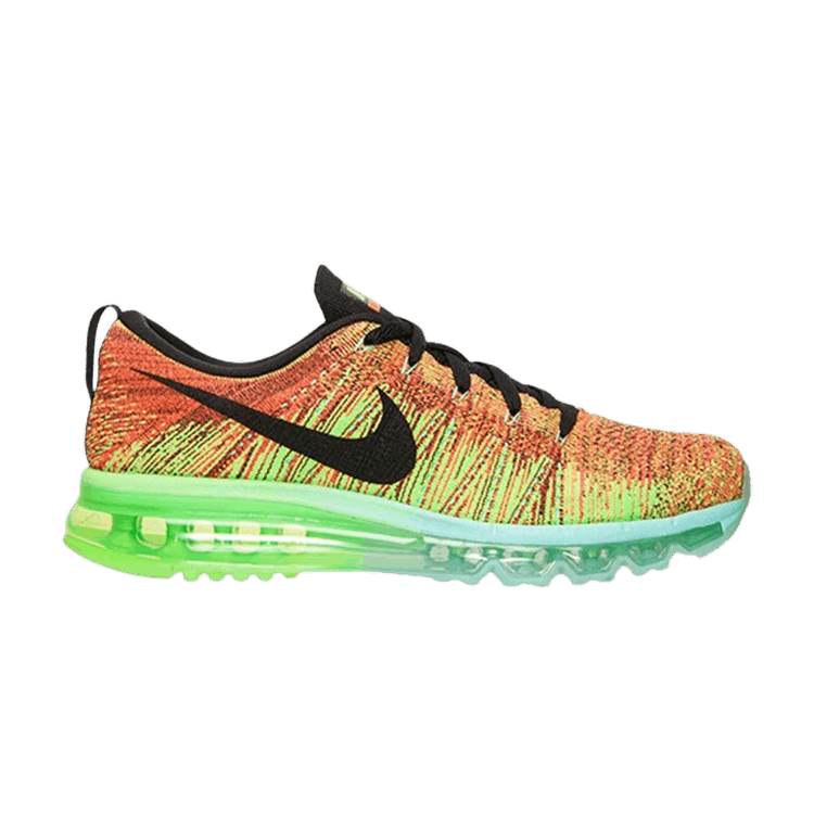 Nike Flyknit Air Max 'Multi-Color'