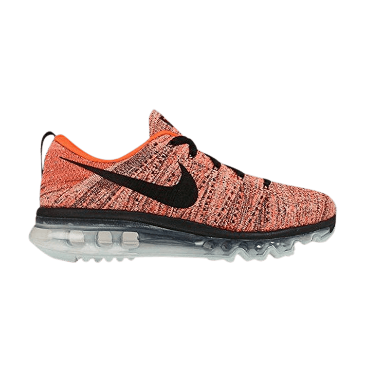 Nike Wmns Flyknit Air Max 'Hyper Orange'