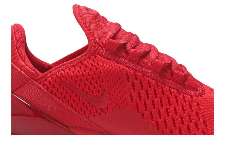 Nike Air Max 270 GS 'University Red'
