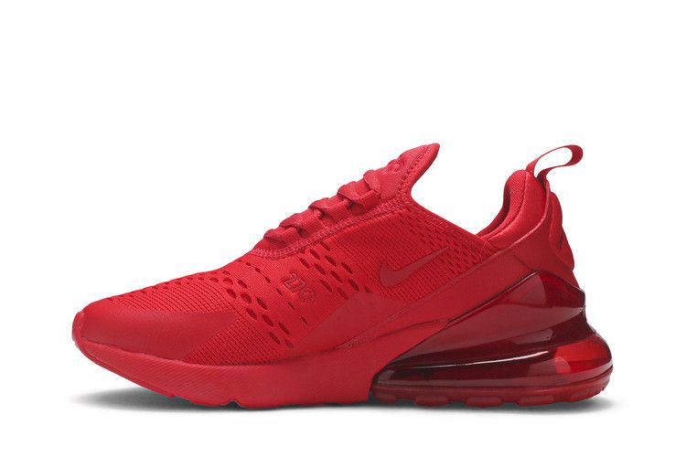Nike Air Max 270 GS 'University Red'