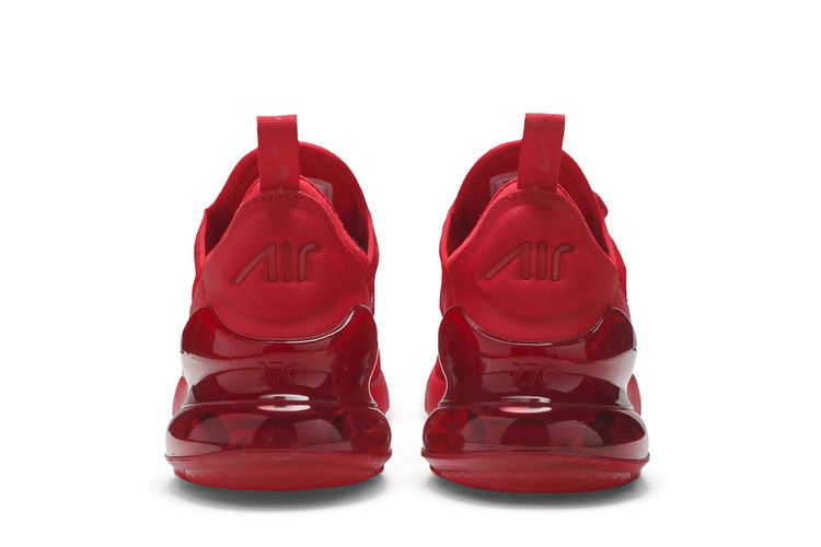 Nike Air Max 270 GS 'University Red'