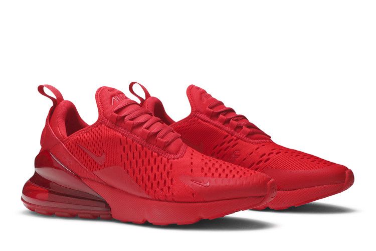 Nike Air Max 270 GS 'University Red'