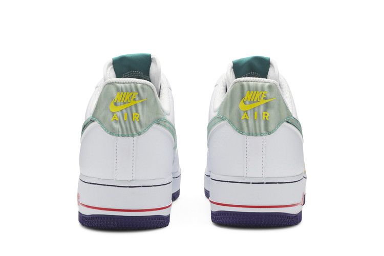 De’Aaron Fox x Brittney Griner x Nike Air Force 1 Low 'Pregame Pack - Music'