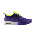 Nike Wmns Air Max Thea Woven QS 'Electric Purple Volt'