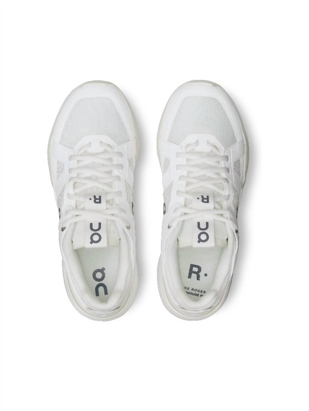 Women's Roger Clubhouse Pro Shoes In White/ice