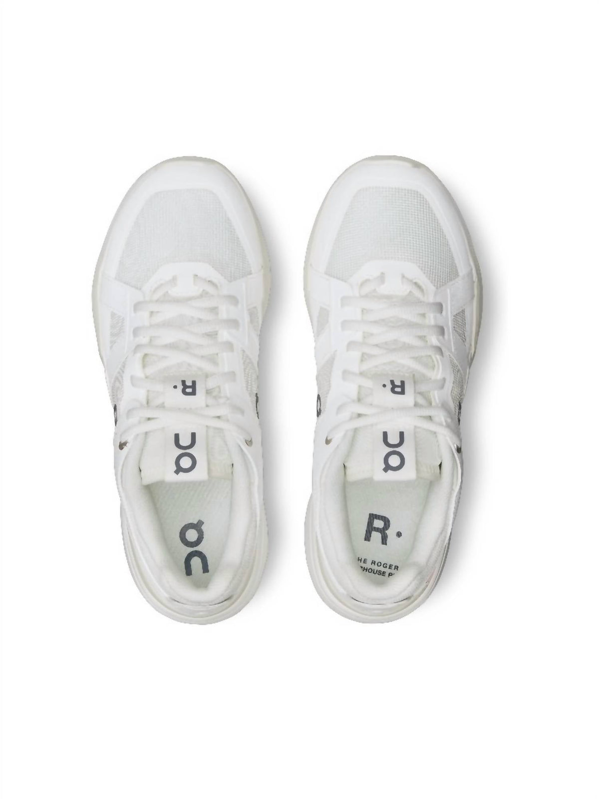 Women's Roger Clubhouse Pro Shoes In White/ice