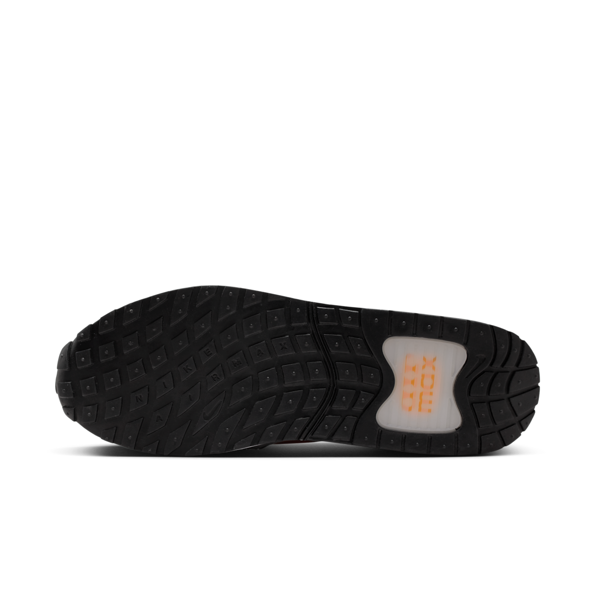 Men's College Air Max Verse (Tennessee) Shoes