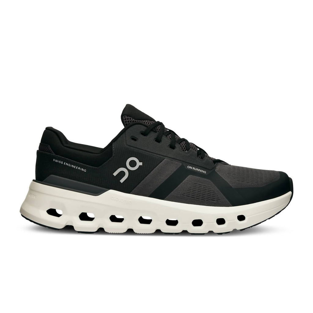 Men's Cloudrunner 2 Running Sneakers - Medium In Eclipse