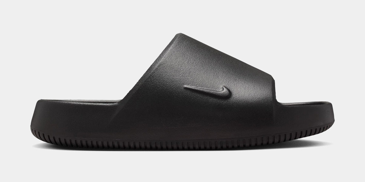 Calm Slide 2.0 Mens Sandals (Black/Black/Black)