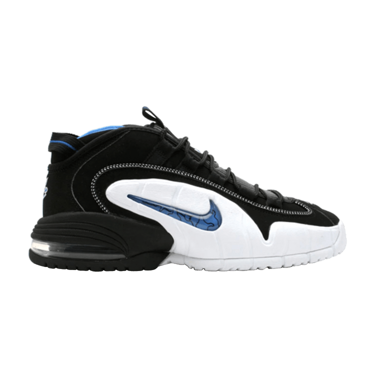 Nike Air Max Penny — Black/Varsity Royal-Black