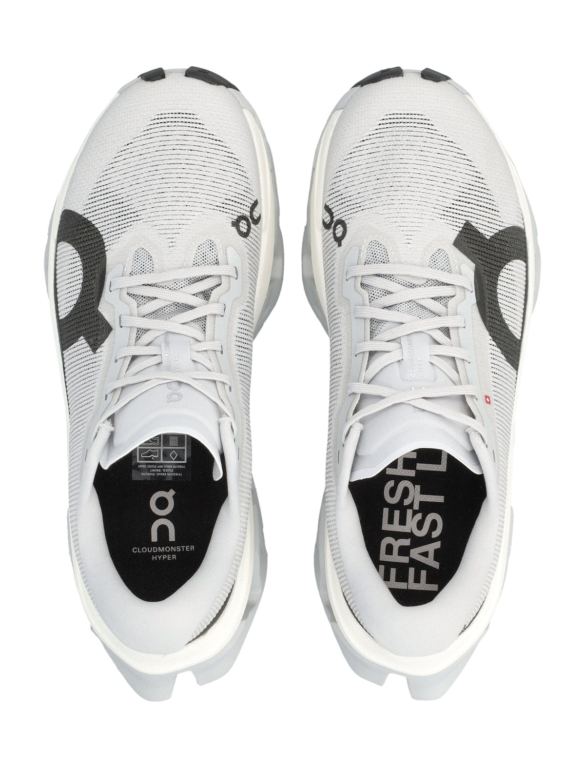 Cloudmonster 3 Hyper Running Fabric Sneakers