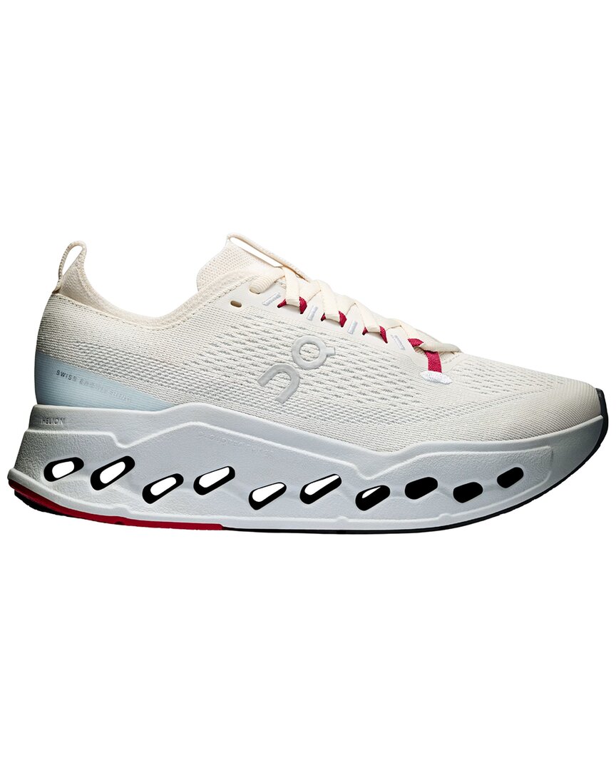 On Running Cloudsurfer Max Sneaker