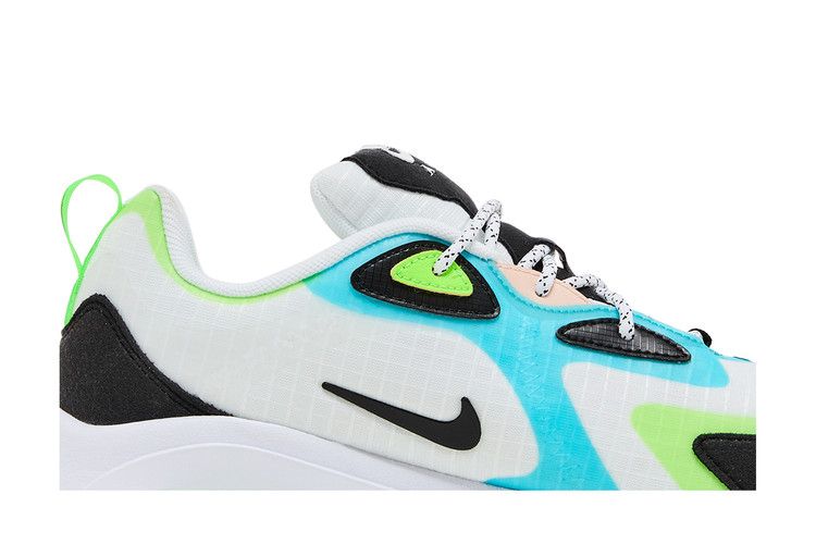 Nike Air Max 200 SE GS 'Oracle Aqua'
