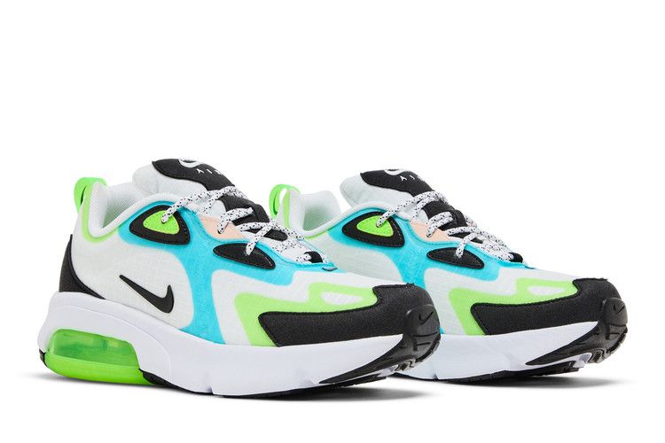 Nike Air Max 200 SE GS 'Oracle Aqua'