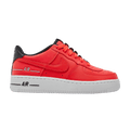 Nike Air Force 1 LV8 3 GS 'Laser Crimson'