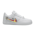 Nike Air Force 1 '07 Premium 'Zip Swoosh - White'