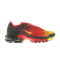 Nike Air Max Plus TXT 'Laser Crimson Yellow'