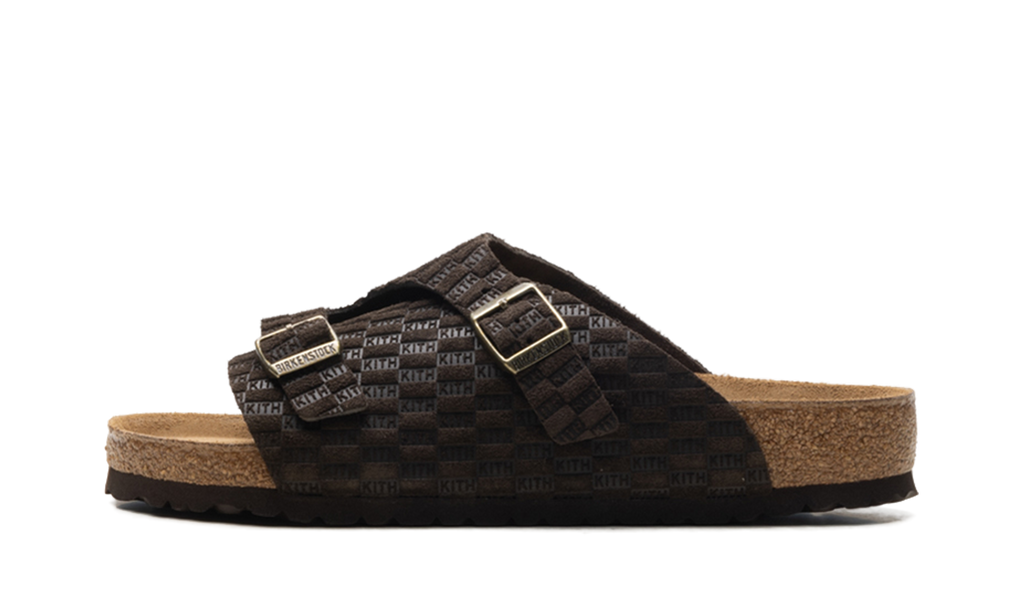 Zürich Deboss "Kith - Espresso" 1032165