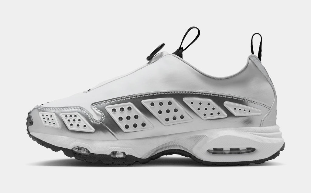 Air Max SNDR Womens Running Shoes (Silver/White/Anthracite/Black)