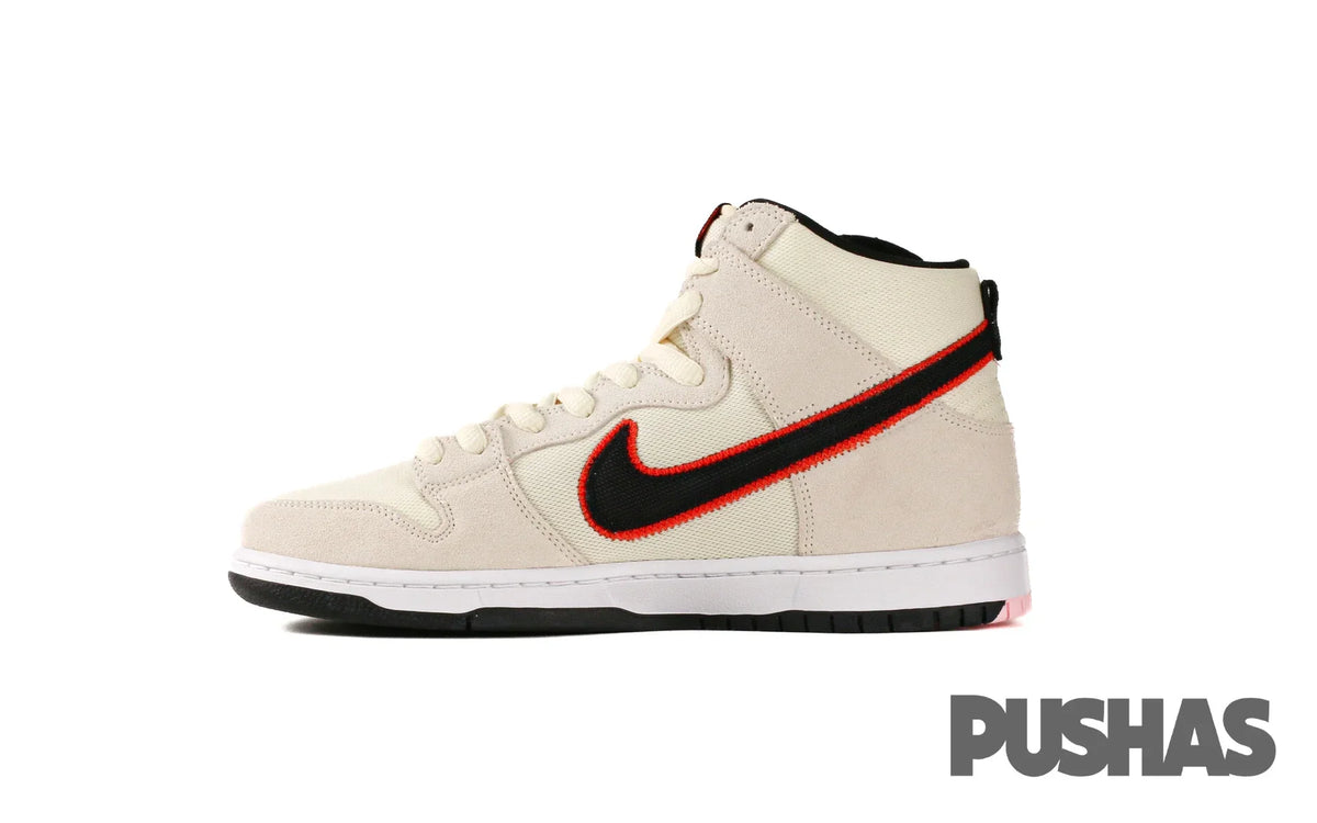 Nike SB Dunk High Pro Premium 'San Francisco Giants' (2022)