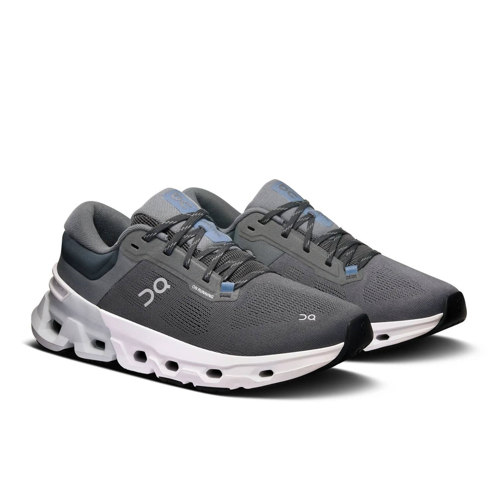 Men's Cloudflyer 5 Shoes In Stone/ Glacier