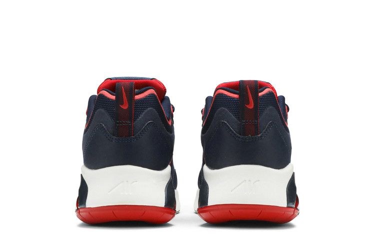 Nike Air Max 200 'Obsidian University Red'