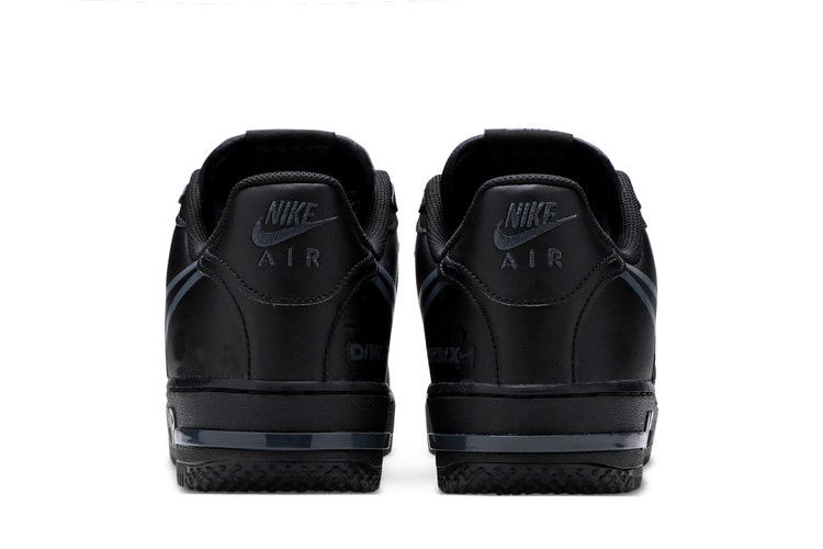 Nike Air Force 1 React 'Triple Black'