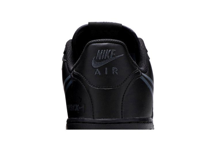 Nike Air Force 1 React 'Triple Black'