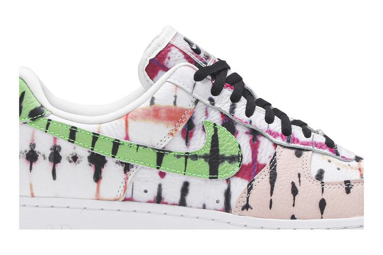 Nike Wmns Air Force 1 'Black Tie Dye'