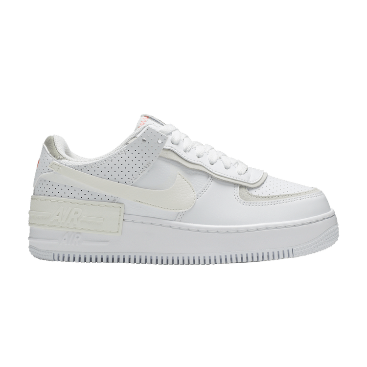 Nike Wmns Air Force 1 Shadow 'White Atomic Pink'