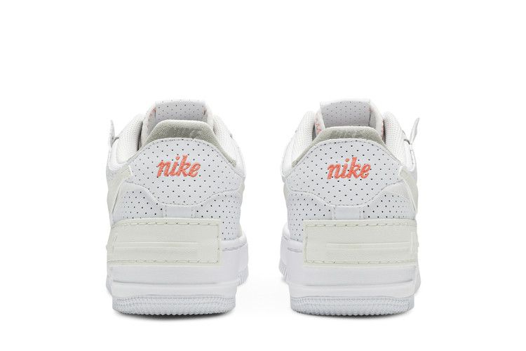 Nike Wmns Air Force 1 Shadow 'White Atomic Pink'