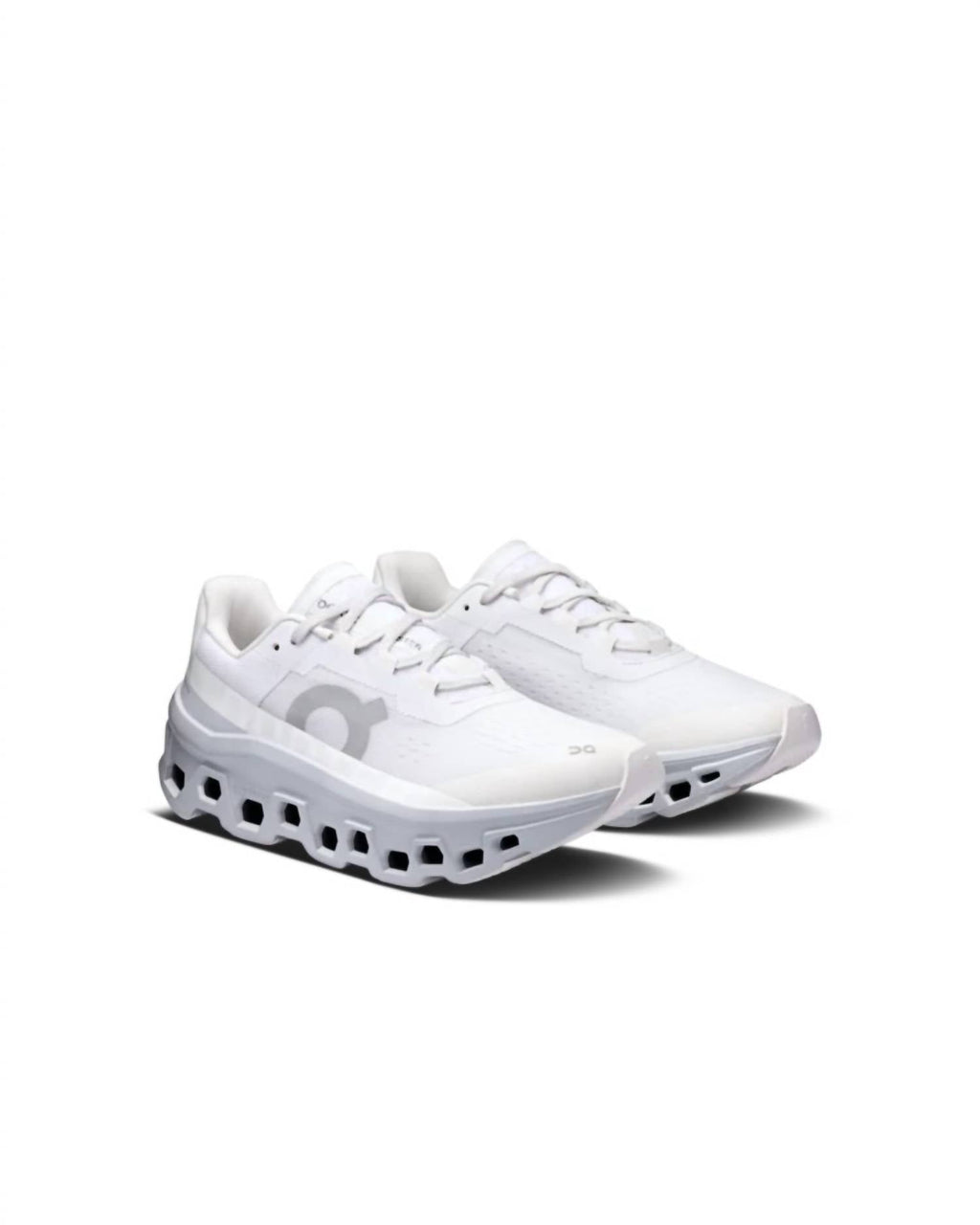 Women's Cloudmonster Sneaker In White | Glacier