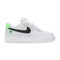 Nike Air Force 1 '07 Low 'Worldwide Pack - Platinum Green Strike'