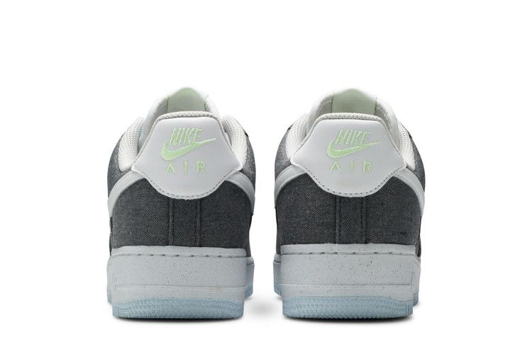 Nike Air Force 1 Low '07 'Recycled Canvas Pack - Iron Grey'