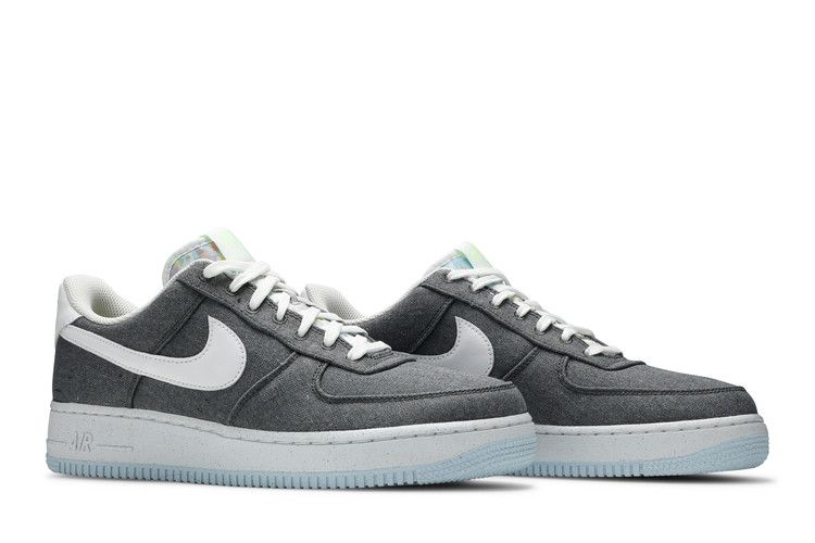 Nike Air Force 1 Low '07 'Recycled Canvas Pack - Iron Grey'