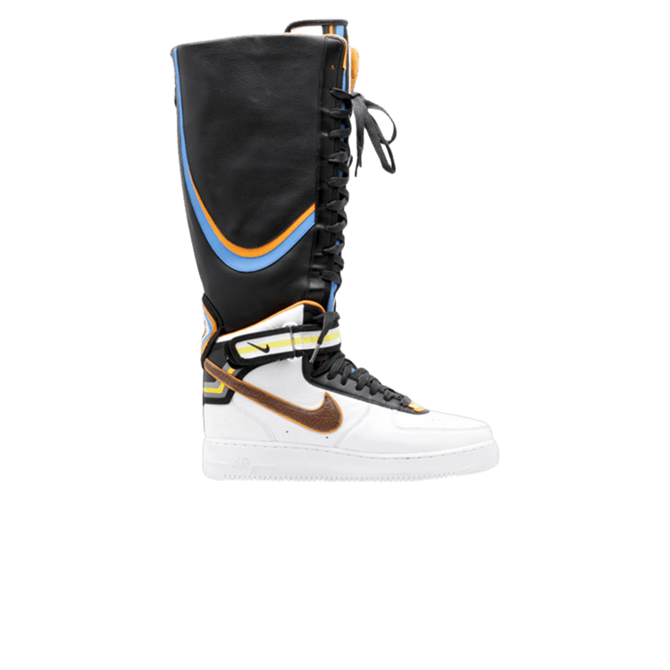 Riccardo Tisci x Nike Wmns Air Force 1 Boot SP 'White Baroque Brown'
