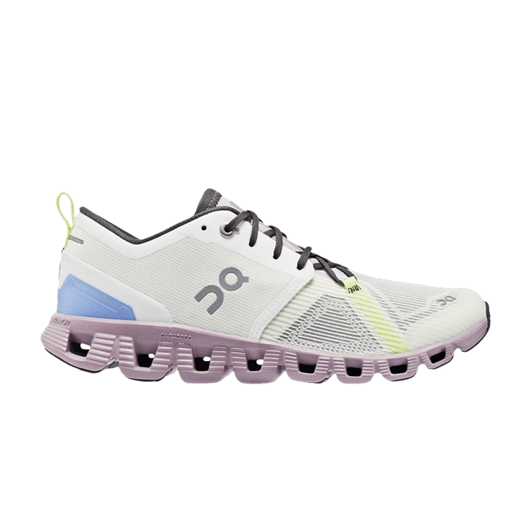 Wmns Cloud X 3 Shift 'Undyed White Heron'