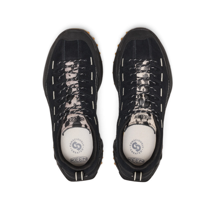 Men's Jasper Zionic Sneaker  |  Black/Birch
