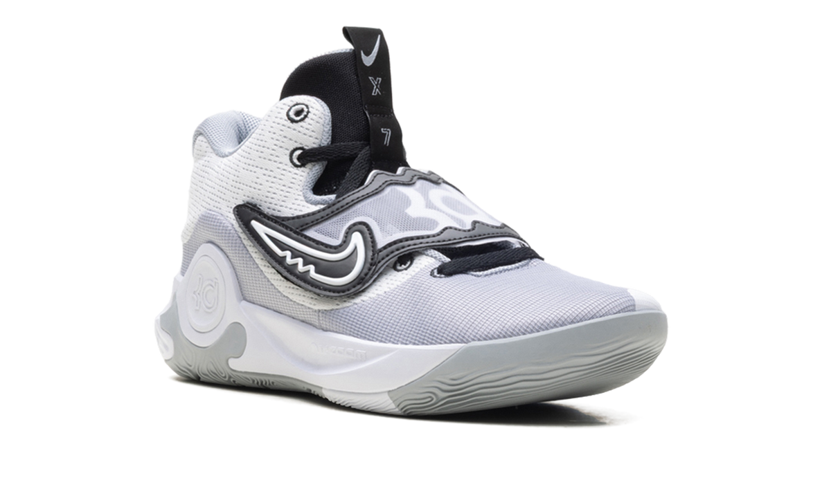KD Trey 5 X "Wolf Grey" DD9538 102