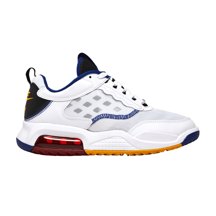 Nike Jordan Air Max 200 'Dark Sulfur'